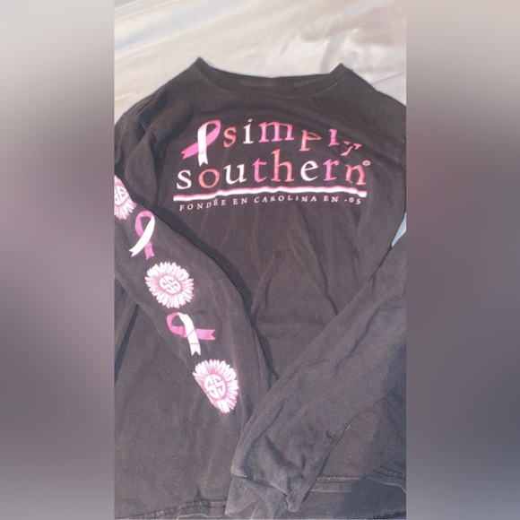 Simply Southern Tops - Simply southern long sleeve !💗
